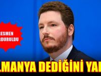 Almanya İlişkileri Tamamen Kesti : Her şey durduruldu