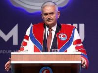Yıldırım: 'Türkiye'nin Başı Ağrısa Balkanlar, Kafkaslar, Orta Doğu Ağır Hasta Olur'