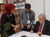 Ünlü Yazarlar '37. Uluslararası İstanbul Kitap Fuarı'nda Bir Araya Geldi