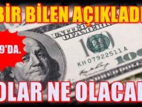 2019 İçin dolar tahmini! Yükselecek mi?