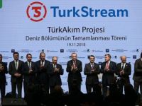 'TürkAkım Zirvesi' Rus Gazetelerin Manşetlerinde