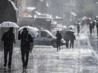 Meteorolojiden Yurt Genelinde Sağanak Uyarısı