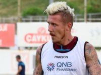Trabzonspor'a Juraj Kucka'dan Kötü Haber