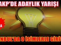 'Adaylar belli oldu' dedi isimleri açıkladı!