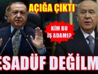 'Erdoğan-Bahçeli görüşmesi için devreye önemli bir iş adamı girdi'