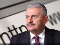 Binali Yıldırım, Çukurca’da 2. Hudut Tugay Komutanlığı’nı Ziyaret Etti