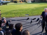 Trump: 'Suudi Arabistan ile Ekonomik İlişkileri Devam Ettireceğiz'