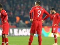 C Ligi'ne Düşen Türkiye'nin EURO 2020 Şansı