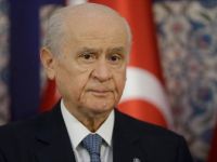 MHP Genel Başkanı Bahçeli, Roma-Real Madrid Maçına Davet Edildi