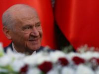 Bahçeli'den Roma Kulübüne Teşekkür