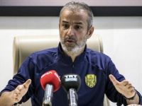 MKE Ankaragücü Teknik Direktörü Kartal Takımından Memnun