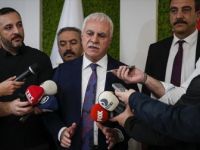 Koray Aydın: 'CHP ile Temel İlkeler Konusunda Mutabakat Sağladık'