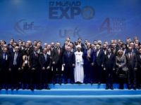 17. MÜSİAD EXPO Başladı