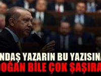 Star yazarı: AK Parti'ye operasyon mu çekiliyor?
