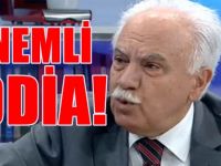 Doğu Perinçek bu sözlerle duyurdu: gündemi belirleyecek haberi veriyorum