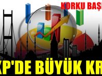 AKP'yi korku sardı! Fark yüzde 1