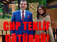 CHP'nin İstanbul Büyükşehir Adayı Konuştu