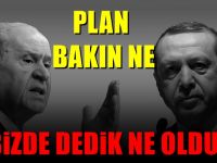 AKP ile MHP'yi tekrar birleştiren olay ortaya çıktı