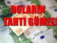 Euro ve Dolar karşısında 3 ayın en yükseğinde
