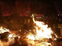 AB, 756 Kişinin Yaralandığı Fransa'daki Şiddet Olaylarına Sessiz Kaldı