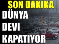 Dünya devinden flaş karar! 5 fabrikasını kapatıyor