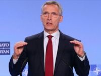 Stoltenberg: Nato Ukrayna'nın Egemenliğini Destekliyor