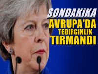 İngiltere Başbakanı May'den çok acil çağrı