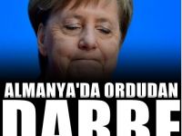 Almanya'da ordu darbeye mi hazırlanıyor