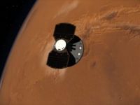 6 Aylık Yolculuktan Sonra Sismik İnceleme Aracı Mars'a İndi