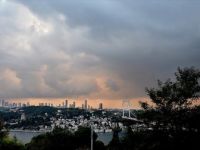 İstanbul ve Çanakkale için Fırtına Uyarısı