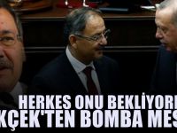 Melih Gökçek'ten Mehmet Özhaseki mesajı
