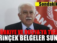 Doğu Perinçek kurulan büyük kumpası açıkladı!