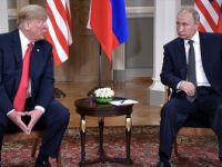 ABD Başkanı Trump G20'de Putin'le Yapacağı Görüşmeyi İptal Edebilir