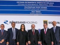 1,2 Milyar Dolarlık Petrokimya Yatırımı için İmzalar Atıldı