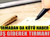 Dev otobüs firmasından konkordato kararı!