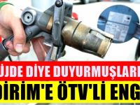 Araç sahiplerine kötü haber : İndirim beklerken engel