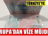 'Vize Serbestisi Kriterlerini Tamamlamaya Çok Yakınız'