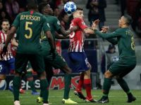Uefa Şampiyonlar Liginde 5. Hafta Maçları Tamamlandı