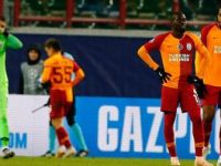 Galatasaray Gruptan Çıkma Şansını Kaybetti