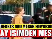 'Çığlık atan kadın' sessizliğini bozdu! 'Kaydedildiğini görünce...'