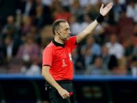 FIFA Kokartlı Hakem Cüneyt Çakır 24. Derbisine Çıkacak