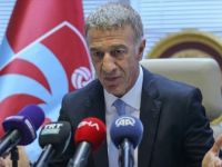 Trabzonspor'da Ahmet Ağaoğlu Tek Aday