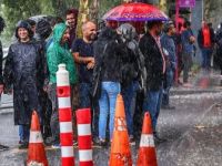 Meteorolojiden Sağanak Uyarısı