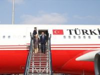 Cumhurbaşkanı Erdoğan Arjantin'in Başkenti Buenos Aires'te