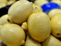 Limon İhracatında Hedef 350 Milyon Dolar