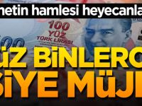SGK'dan binlerce kişiye maaş müjdesi