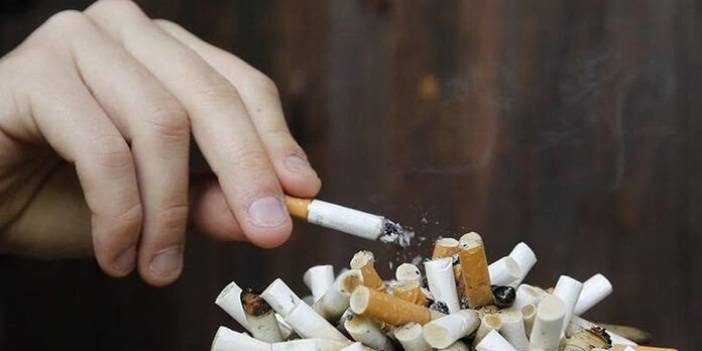 DÜNYANIN EN FAZLA SİGARA TÜKETEN ÜLKELERİ BELLİ OLDU