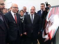 Prof. Dr. İlhan Varank Kütüphanesi Açıldı