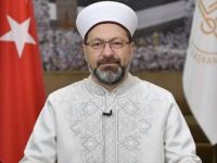 Başkan Erbaş: 'İslam, Engellilere Adalet Ve Hassasiyetle Davranmayı Emreder'