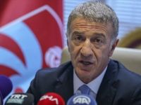 Trabzonspor Kulübü Başkanı Ağaoğlu Taraftardan Destek İstedi